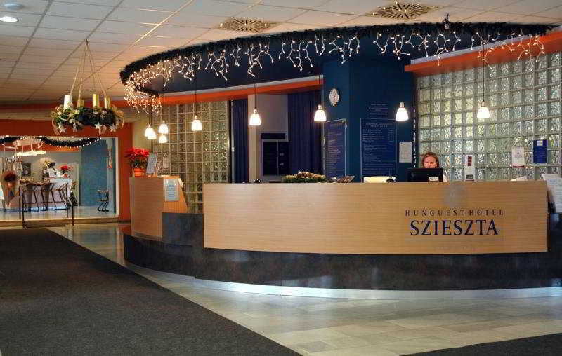 Hotel Szieszta Σόπρον Εσωτερικό φωτογραφία